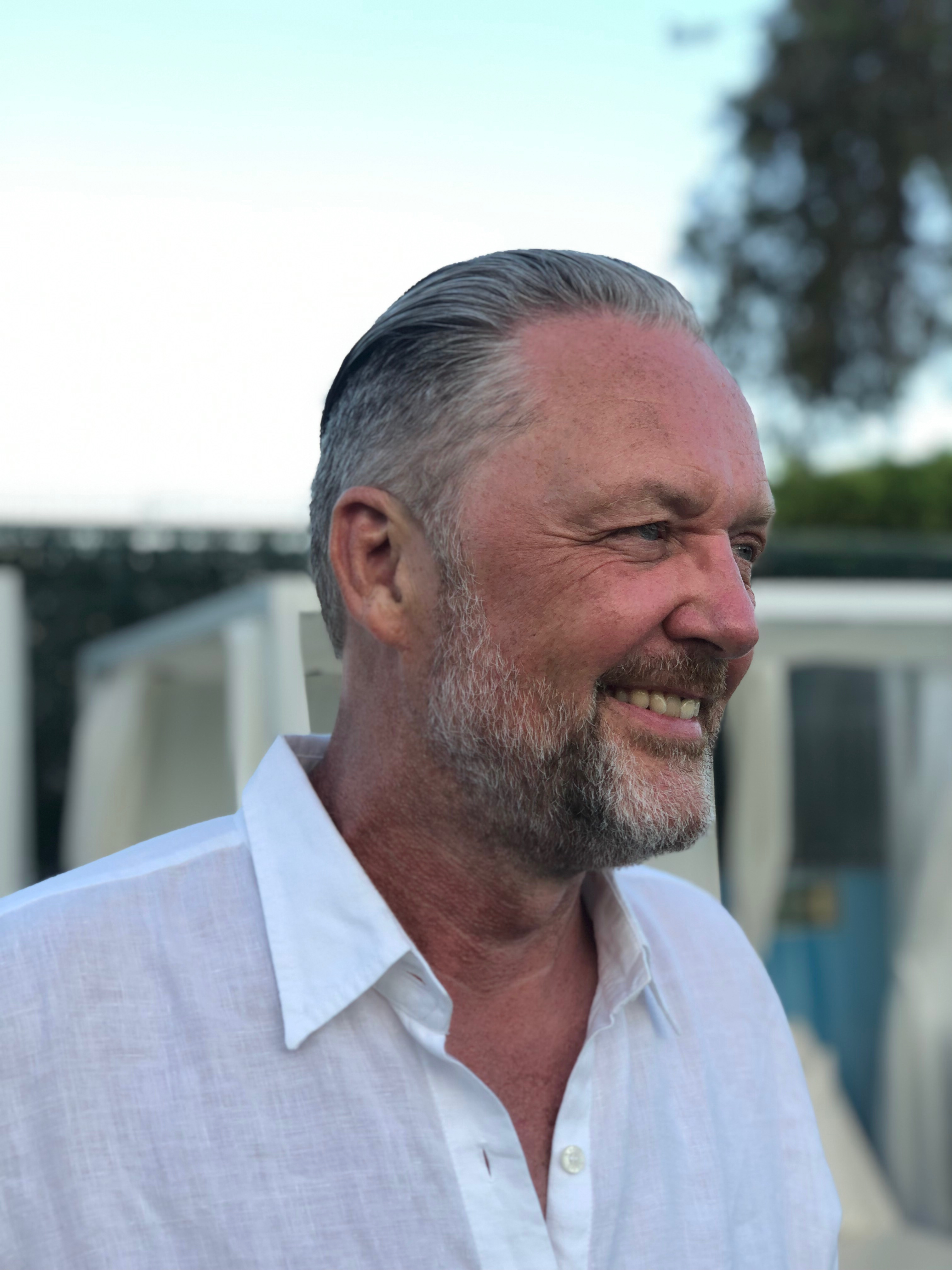 Dan Margetts, Executive Coach